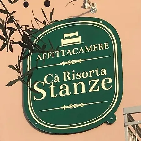 Cà Risorta Stanze Maison d'hôtes Sona